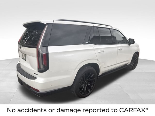 Certified 2024 Cadillac Escalade Sport Platinum w/ LPO, ONYX Package AWD/4WD image 5