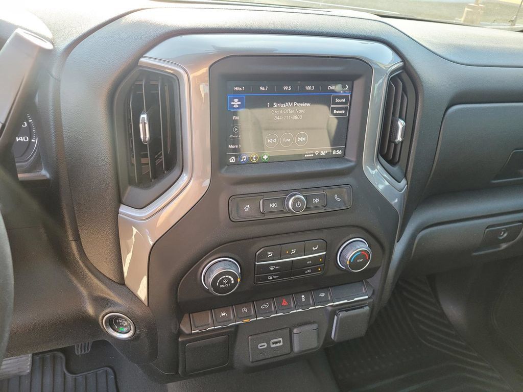 Used 2023 Chevrolet Silverado 1500 Custom RWD image 20
