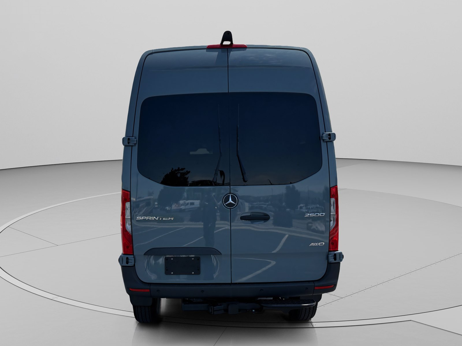 New 2026 Mercedes-Benz Sprinter 2500 image 4