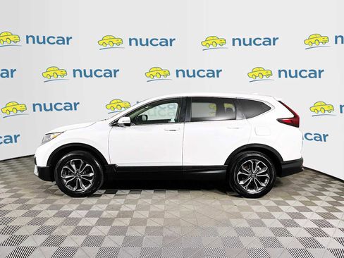 Used 2022 Honda CR-V EX-L image 4