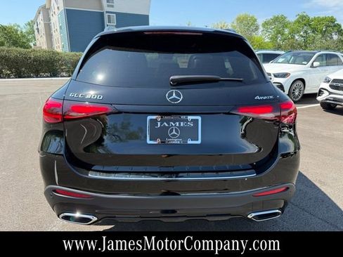 New 2026 Mercedes-Benz GLC 300 4MATIC image 6