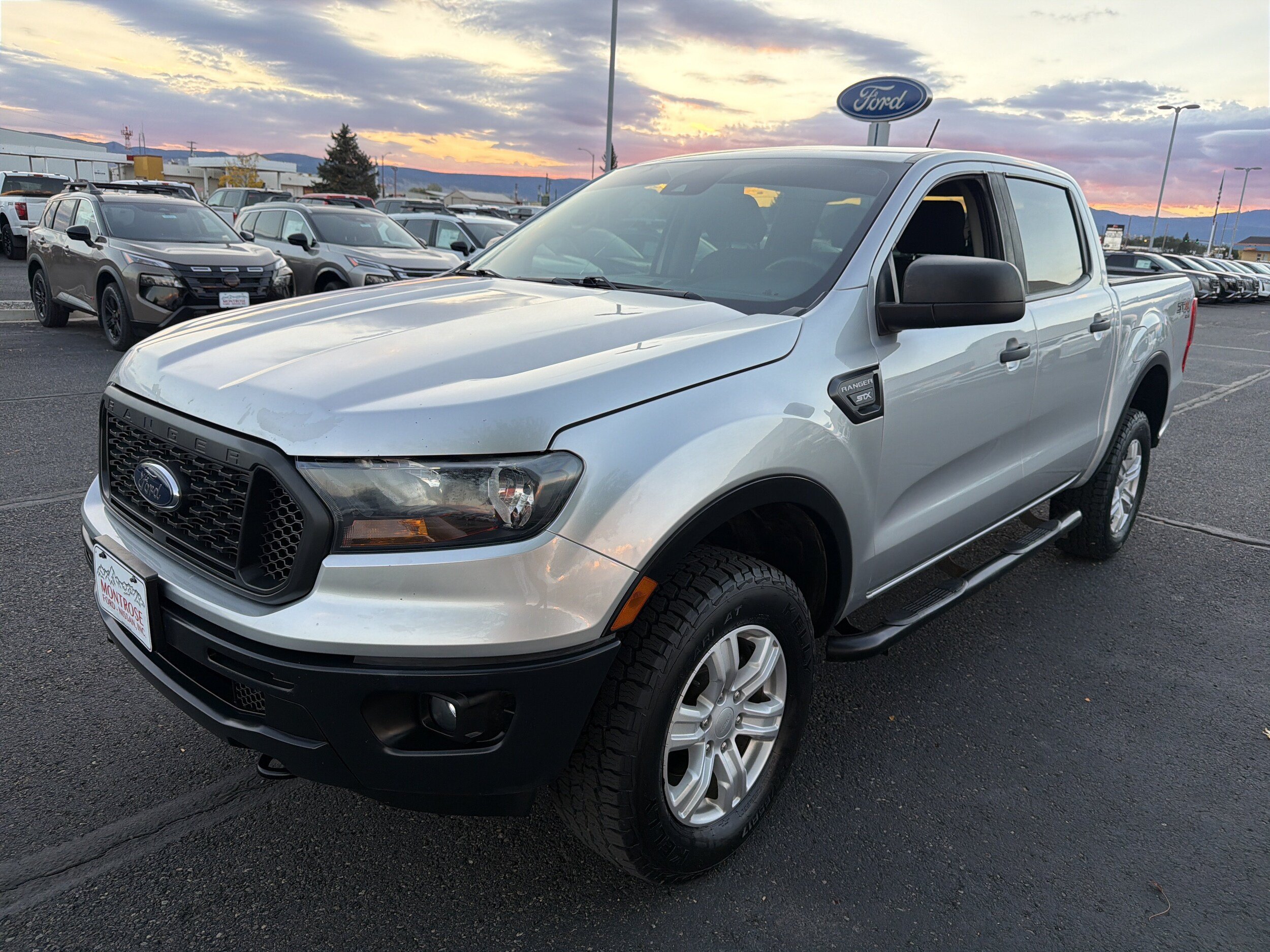 Used 2019 Ford Ranger XL w/ Equipment Group 101A Mid AWD/4WD image 1