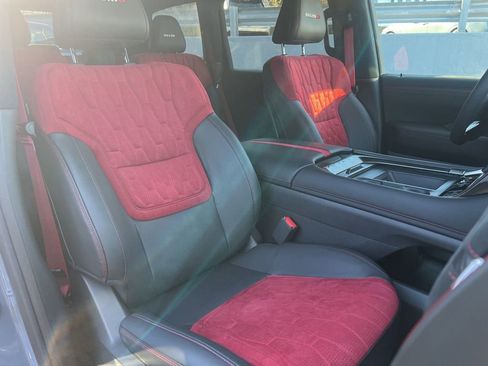 New 2026 Nissan Armada NISMO image 48