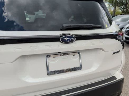 New 2026 Subaru Forester Sport AWD/4WD image 12