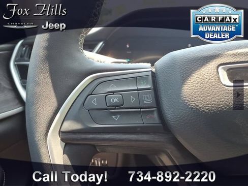 Used 2024 Jeep Grand Cherokee Limited 4xe AWD/4WD image 18