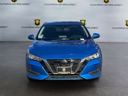 Used 2022 Nissan Sentra SV w/ All-Weather Package image 8