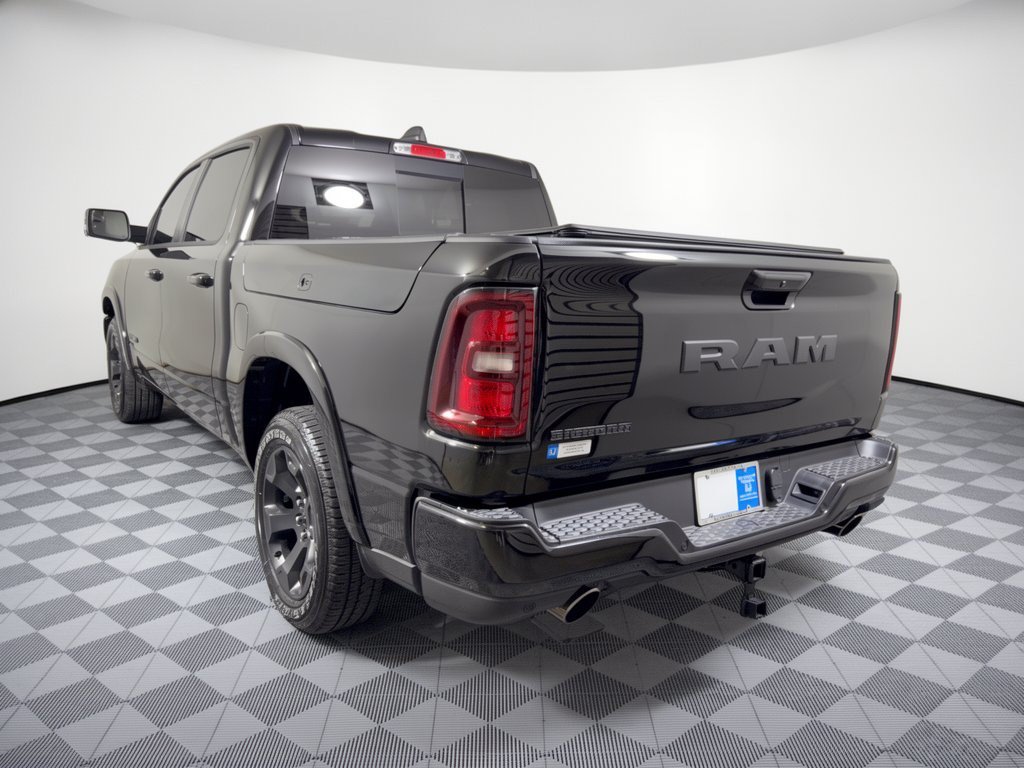 Used 2026 RAM 1500 Big Horn RWD image 3