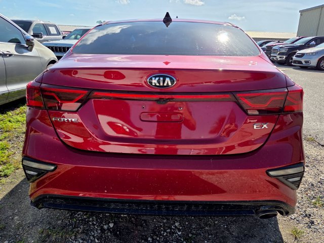 Used 2019 Kia Forte EX FWD image 4