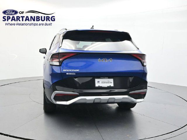 Used 2024 Kia Sportage SX FWD image 6