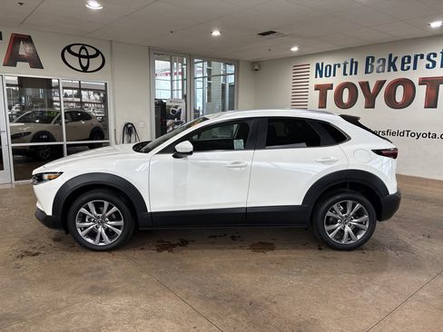 Used 2023 MAZDA CX-30 AWD 2.5 S w/ Select Package image 7