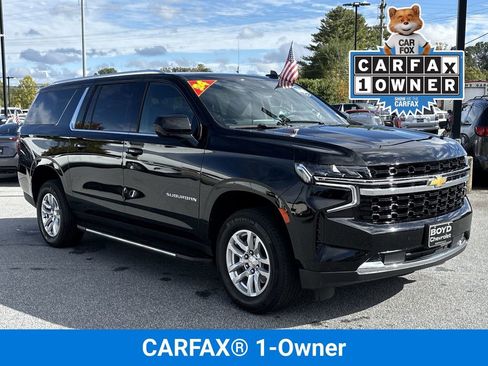 Certified 2024 Chevrolet Suburban LS image 2