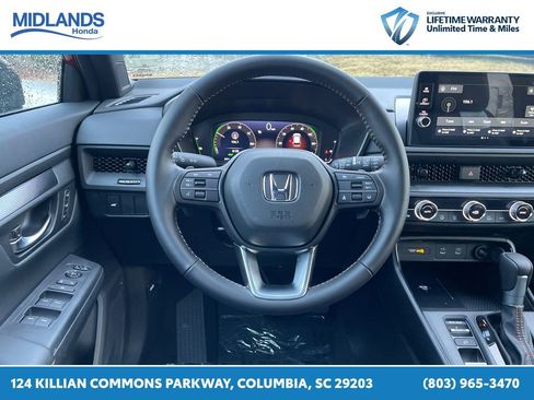 New 2026 Honda CR-V Sport-L image 12