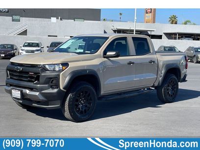 Used 2024 Chevrolet Colorado Trail Boss w/ Advanced Trailering Package