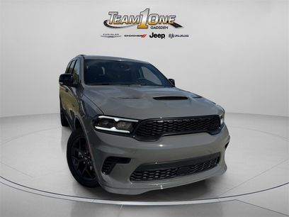 New 2026 Dodge Durango R/T