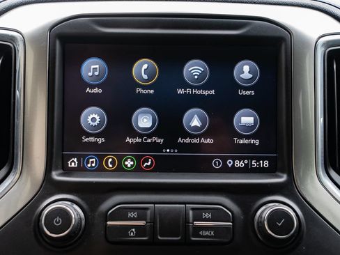 Used 2020 Chevrolet Silverado 1500 LT w/ All-Star Edition AWD/4WD image 17
