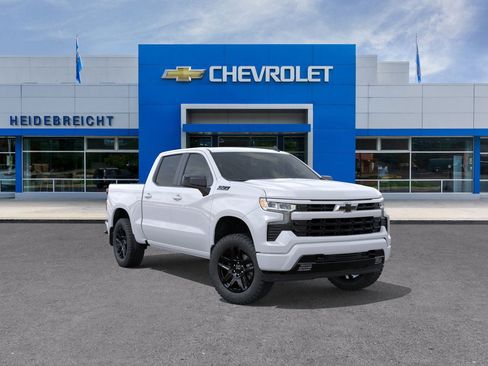 New 2026 Chevrolet Silverado 1500 RST AWD/4WD image 25