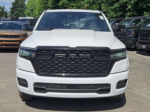 New 2026 RAM 1500 Big Horn AWD/4WD image 2