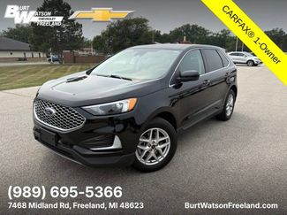 Used 2024 Ford Edge SEL AWD/4WD 360° Tour