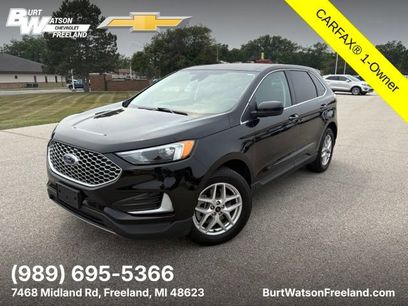 Used 2024 Ford Edge SEL