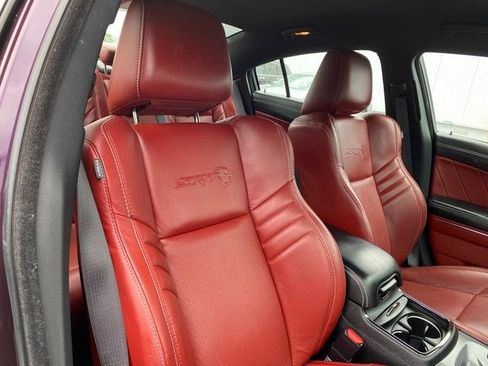 Used 2021 Dodge Charger SRT Hellcat w/ Harman/Kardon Audio Group RWD image 40