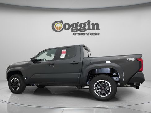 New 2026 Toyota Tacoma TRD Sport w/ TRD Sport Premium Package RWD image 8