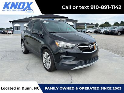 Used 2020 Buick Encore Preferred w/ Safety Package