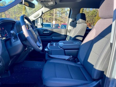 New 2026 Chevrolet Silverado 2500 Custom w/ Custom Value Package image 10