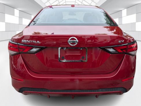 Certified 2023 Nissan Sentra SV image 6