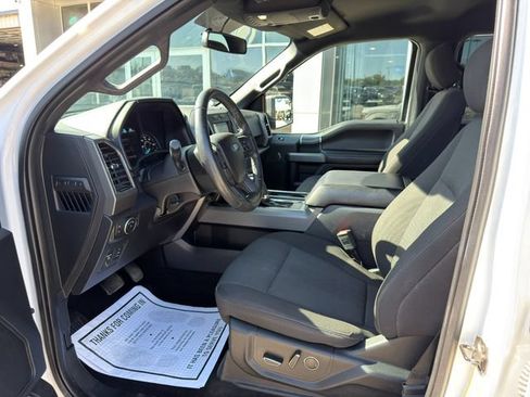 Used 2018 Ford F150 XLT w/ Equipment Group 302A Luxury AWD/4WD image 12