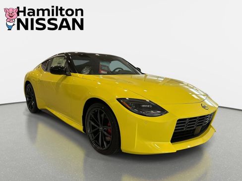 New 2024 Nissan Z Performance w/ Floor Mat Package image 1