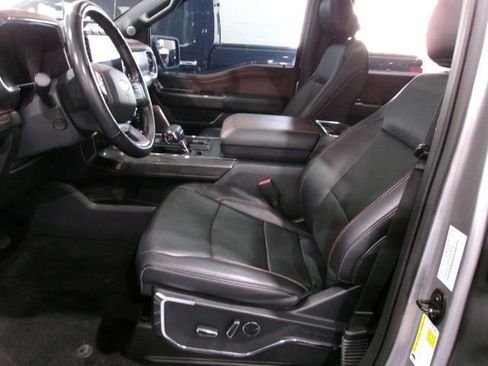 Used 2023 Ford F150 Lariat w/ Equipment Group 502A High AWD/4WD image 4