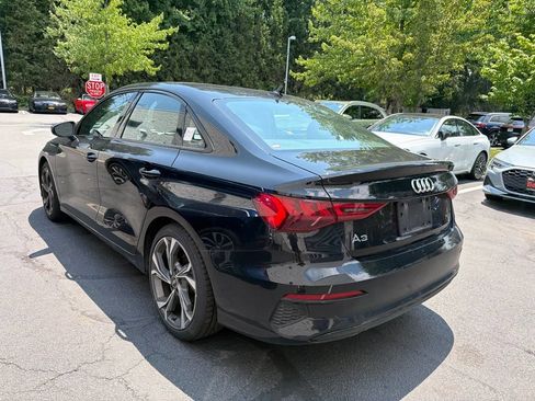 Used 2023 Audi A3 2.0T Premium w/ Black Optic Sport Package AWD/4WD image 5