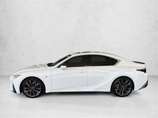Used 2023 Lexus IS 350 F Sport w/ Accessory Package RWD video 2