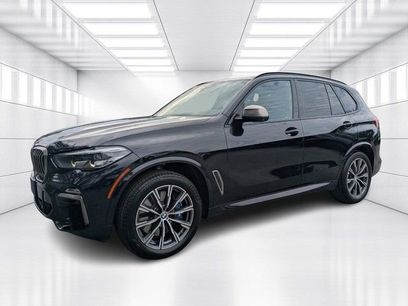 Used 2021 BMW X5 M50i