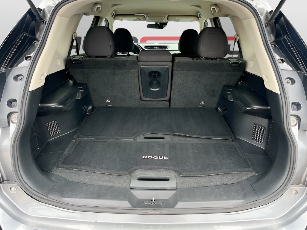 Used 2019 Nissan Rogue S w/ Special Edition Package AWD/4WD image 24