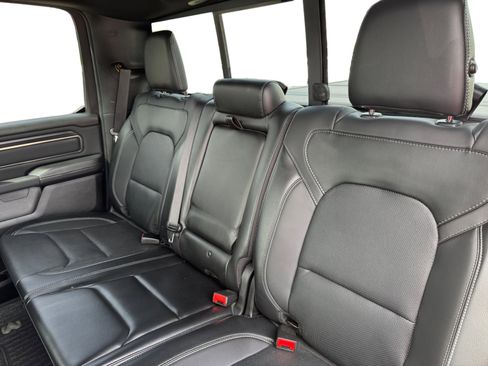 Used 2023 RAM 1500 Rebel w/ Rebel Level 2 Equipment Group AWD/4WD image 23