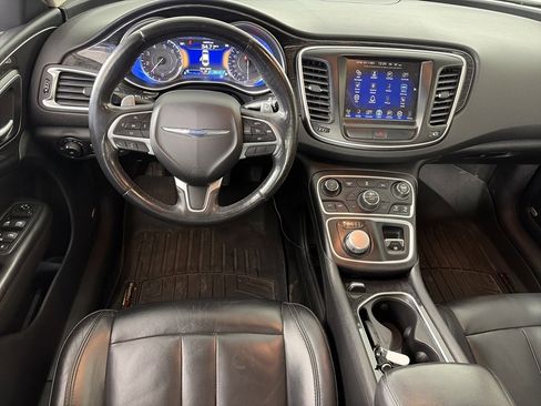 Used 2016 Chrysler 200 C w/ Navigation & Sound Group I image 14