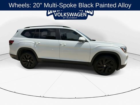 Used 2026 Volkswagen Atlas SE AWD/4WD image 10