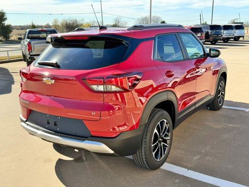New 2026 Chevrolet TrailBlazer LT w/ Convenience Package image 5