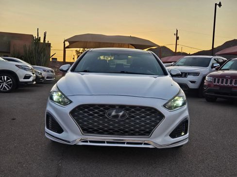 Used 2019 Hyundai Sonata Limited FWD image 3