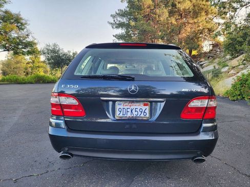 Used 2006 Mercedes-Benz E 350 Wagon image 4
