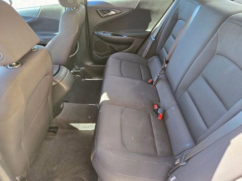 Used 2024 Chevrolet Malibu LS FWD image 7