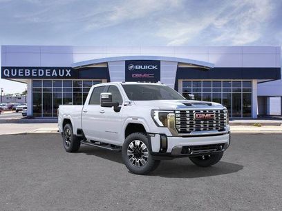 New 2026 GMC Sierra 3500 Denali w/ Denali Reserve Package