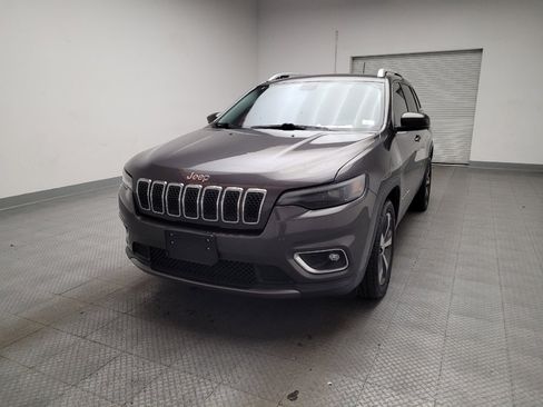 Used 2019 Jeep Cherokee Limited image 15