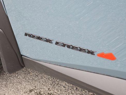 New 2026 Nissan Pathfinder Rock Creek image 18