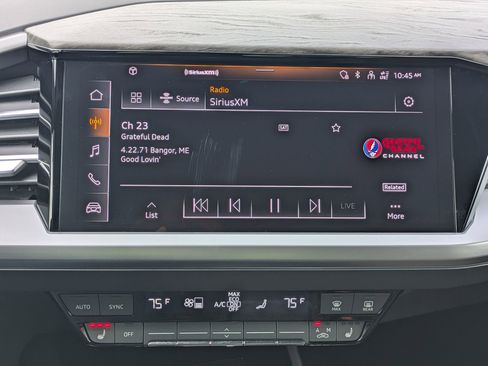 Used 2023 Audi Q4 e-tron Premium w/ Convenience Package image 12