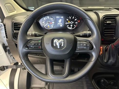 Used 2023 RAM ProMaster 1500 FWD image 25