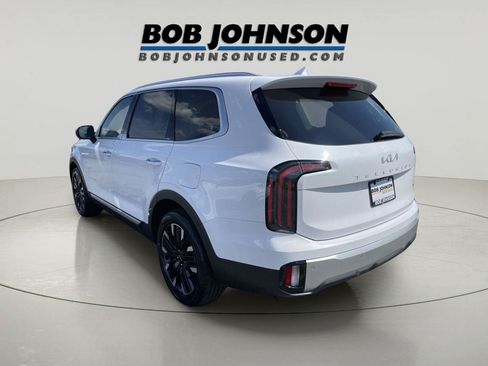Used 2024 Kia Telluride SX AWD/4WD image 5