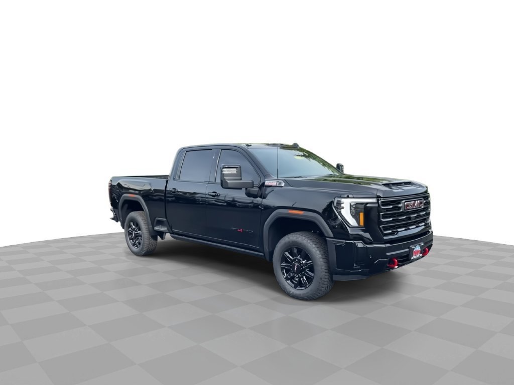 New 2026 GMC Sierra 2500 AT4 w/ AT4 Premium Plus Package AWD/4WD image 2