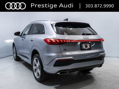 Used 2025 Audi Q5 Premium Plus AWD/4WD image 4